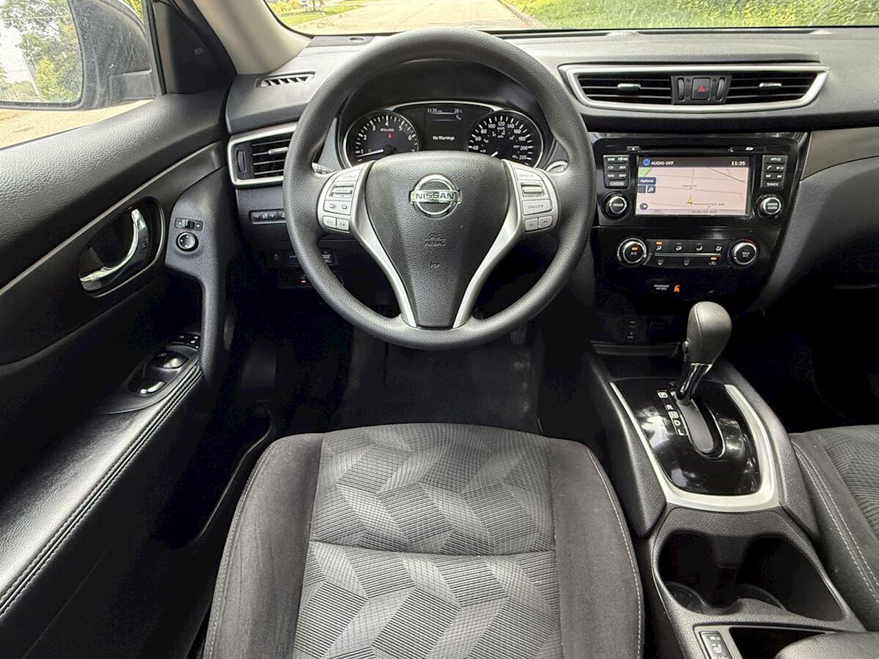 2014 Nissan Rogue S/SV/SL - Photo #19