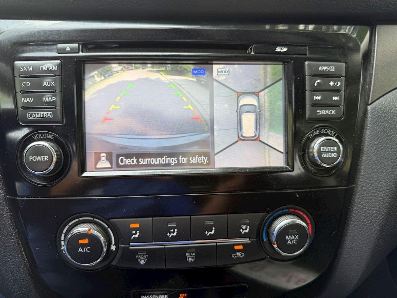 2014 Nissan Rogue S/SV/SL - Photo #22