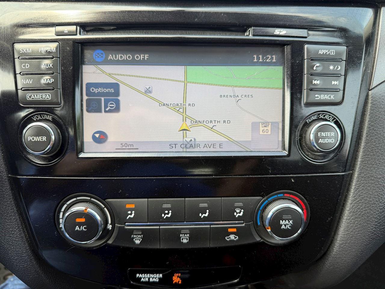 2014 Nissan Rogue S/SV/SL - Photo #23