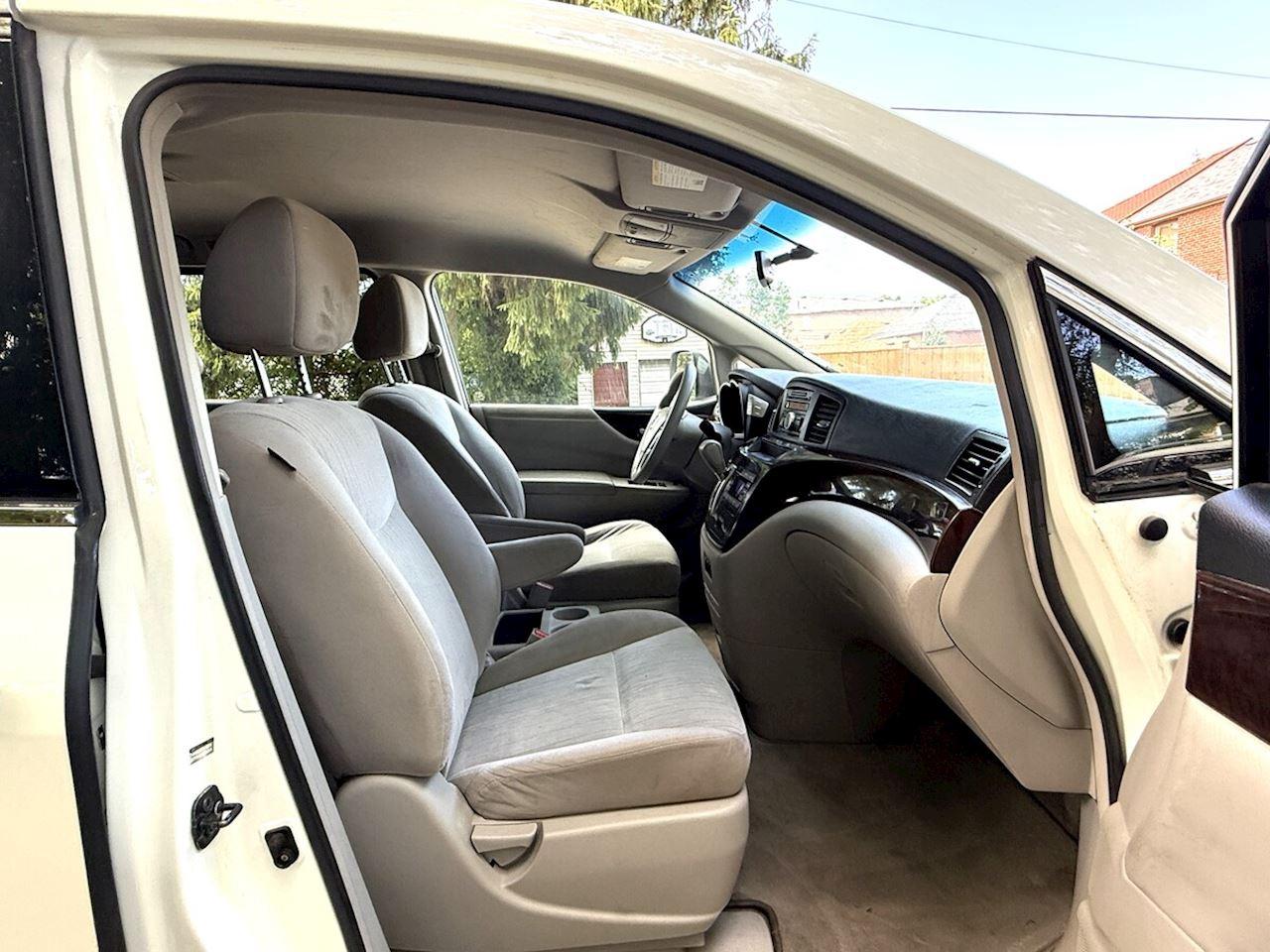2011 Nissan Quest S - Photo #18