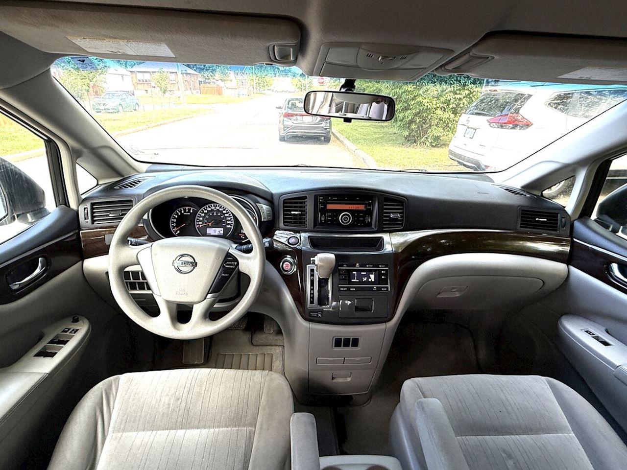 2011 Nissan Quest S - Photo #20