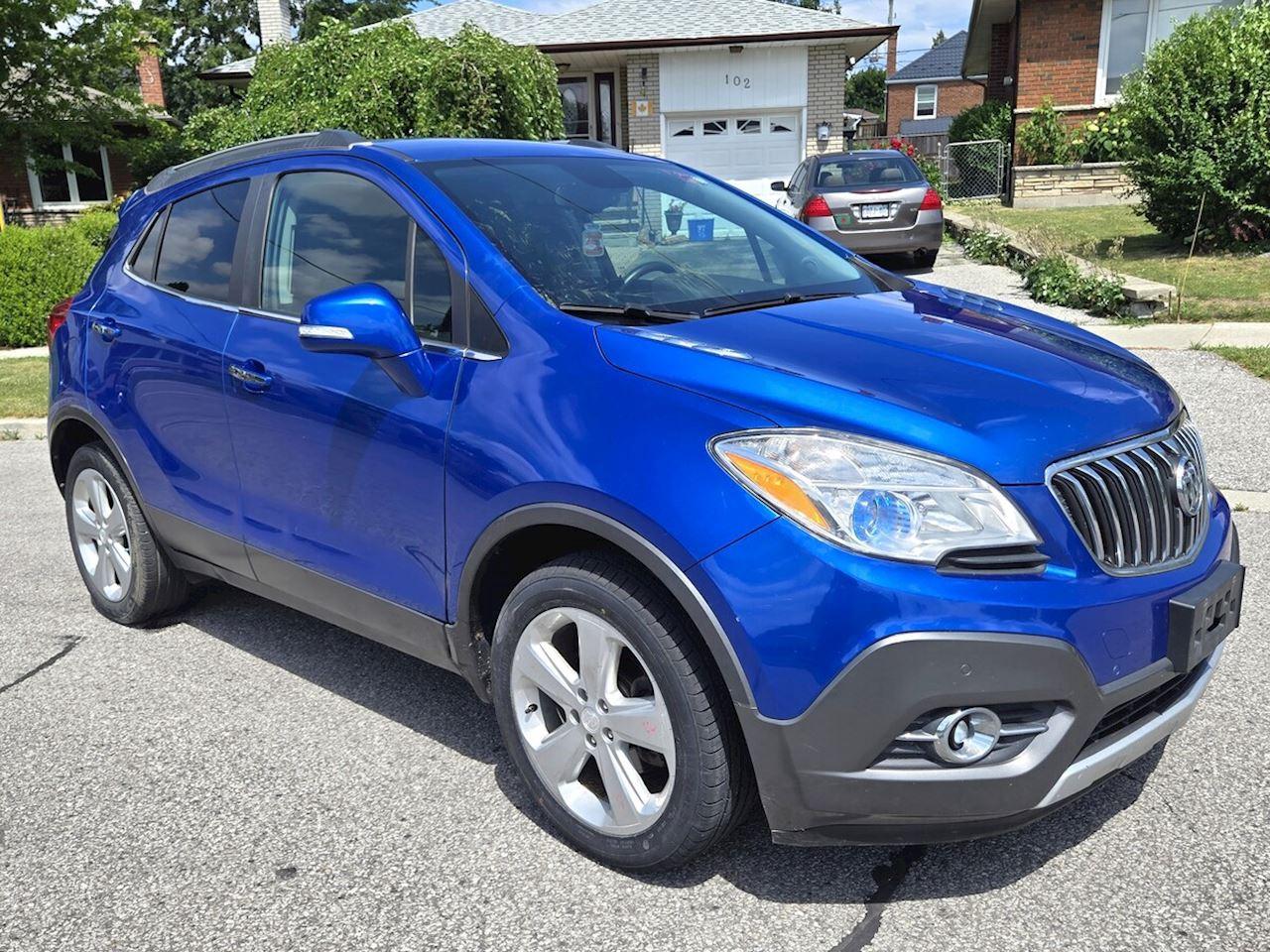 2016 Buick Encore Convenience - Photo #3