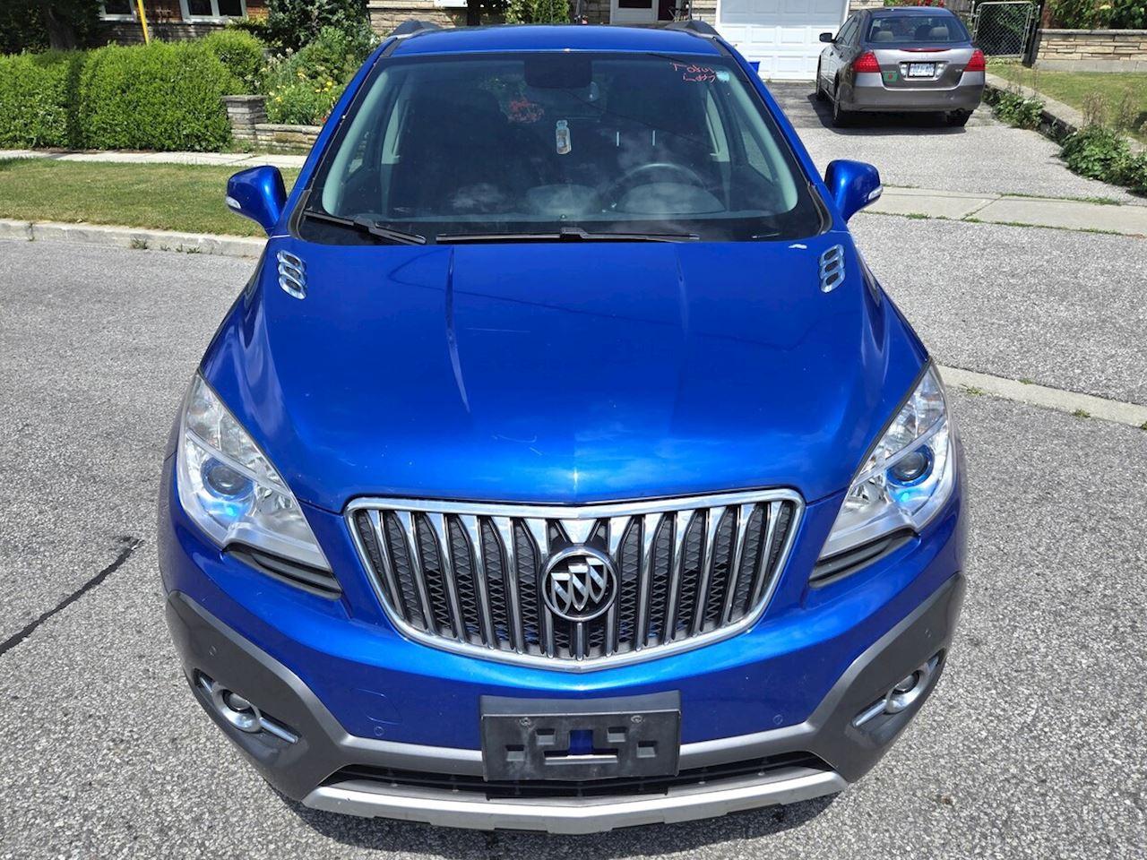 2016 Buick Encore Convenience - Photo #2