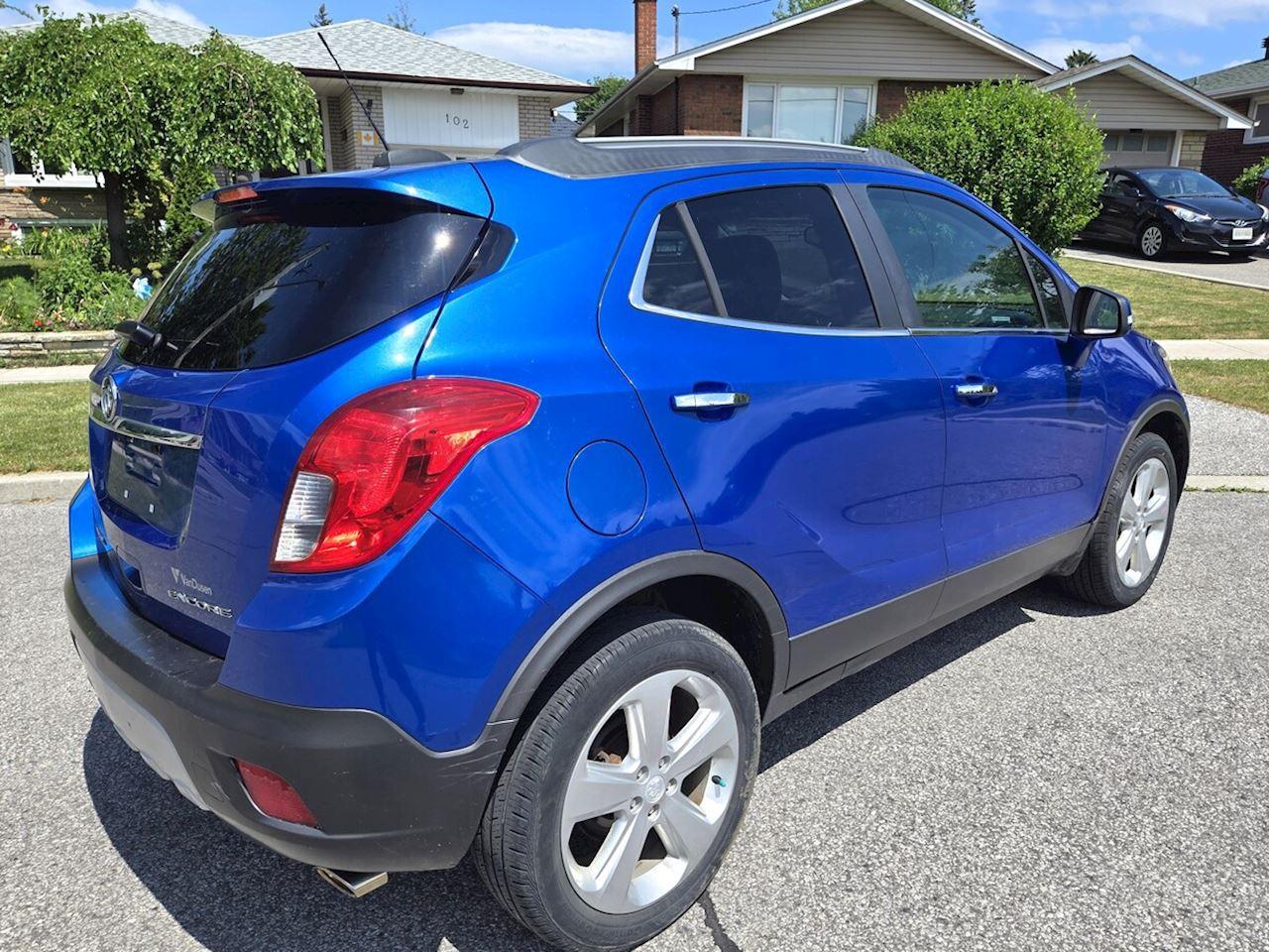 2016 Buick Encore Convenience - Photo #5