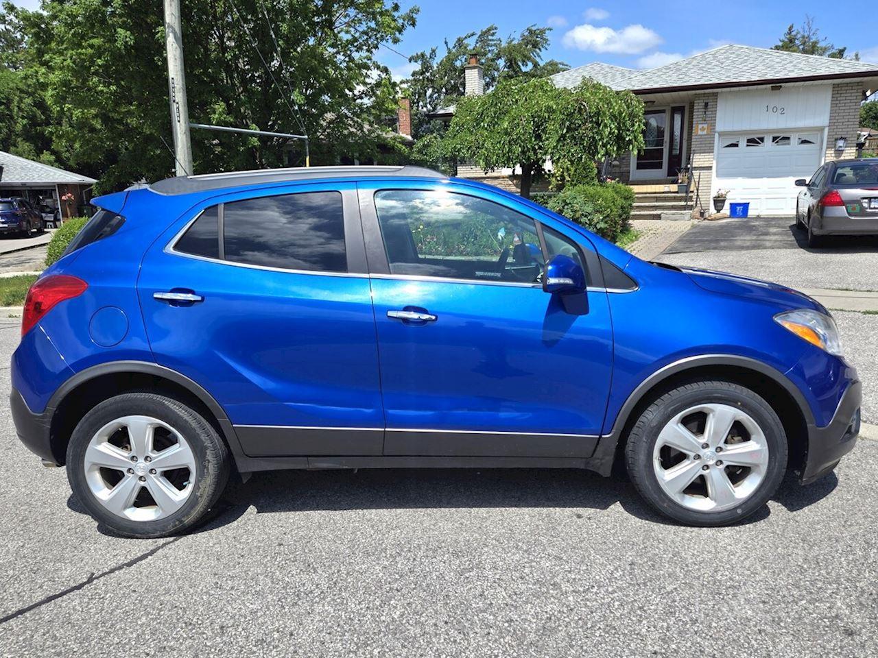 2016 Buick Encore Convenience - Photo #4