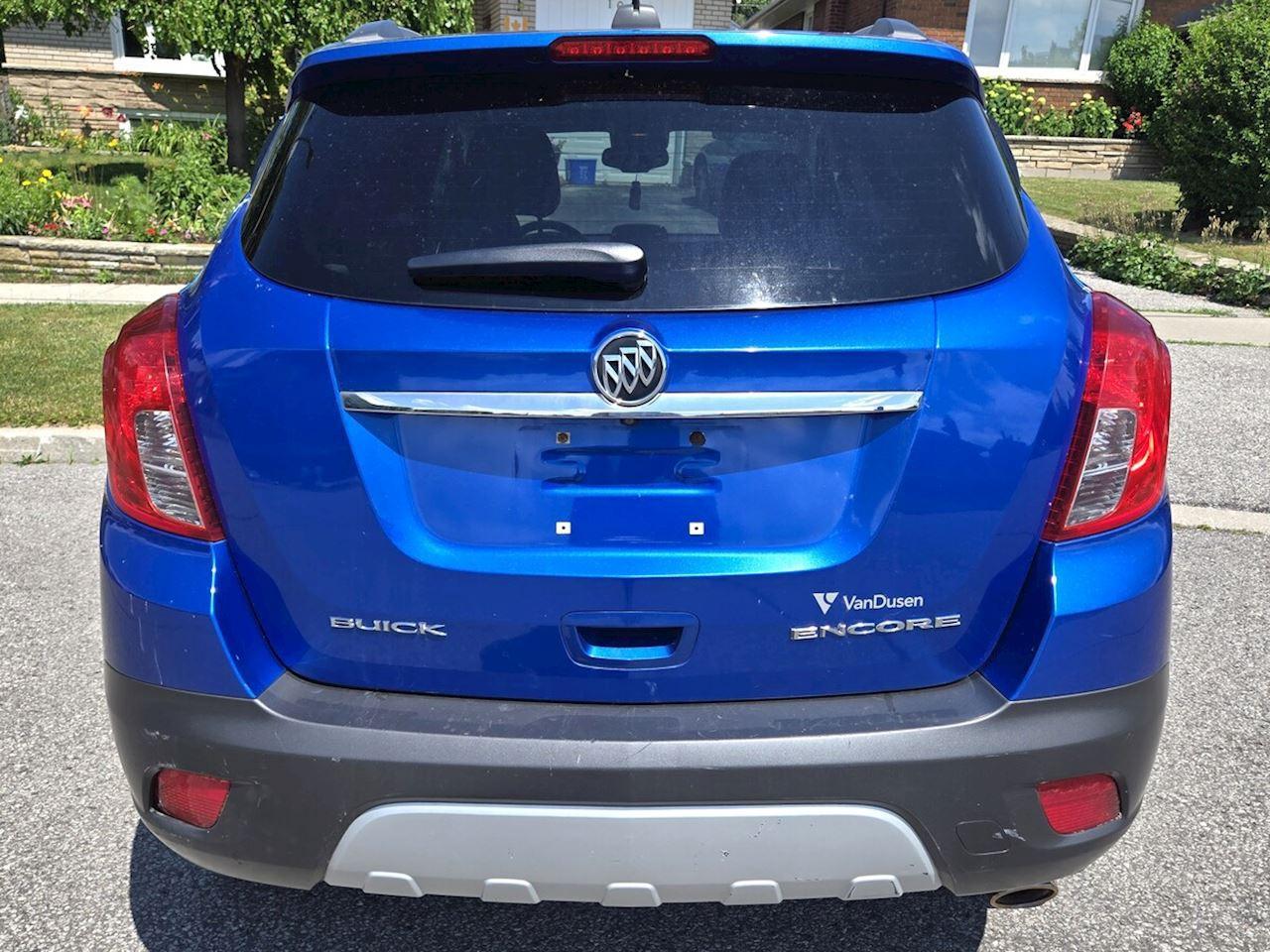 2016 Buick Encore Convenience - Photo #6