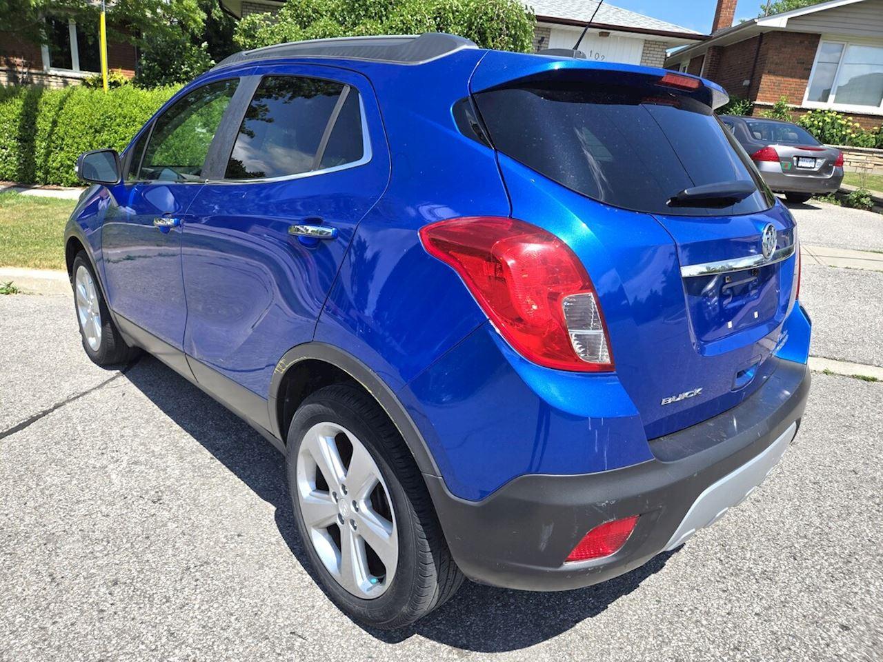 2016 Buick Encore Convenience - Photo #7