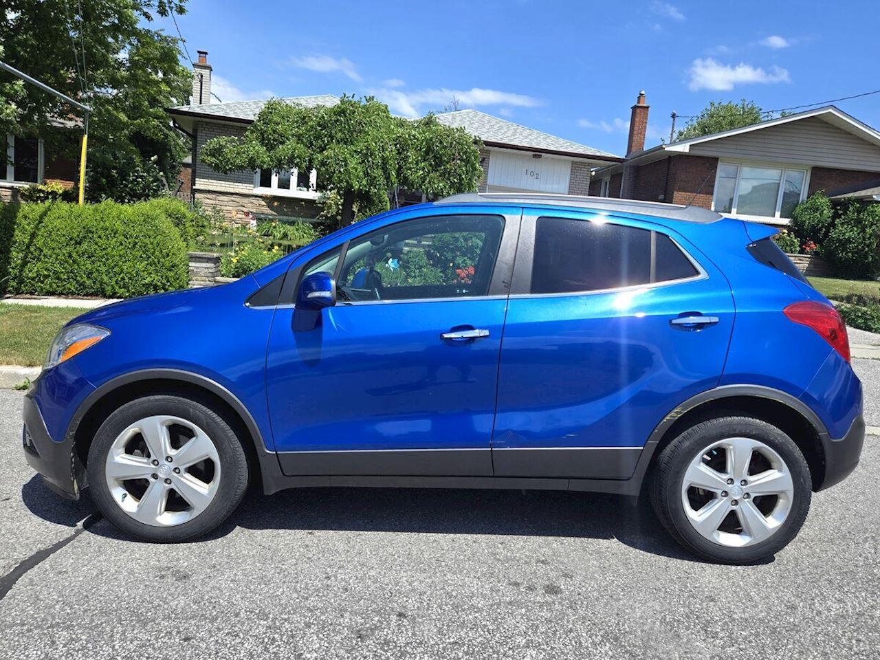 2016 Buick Encore Convenience - Photo #8