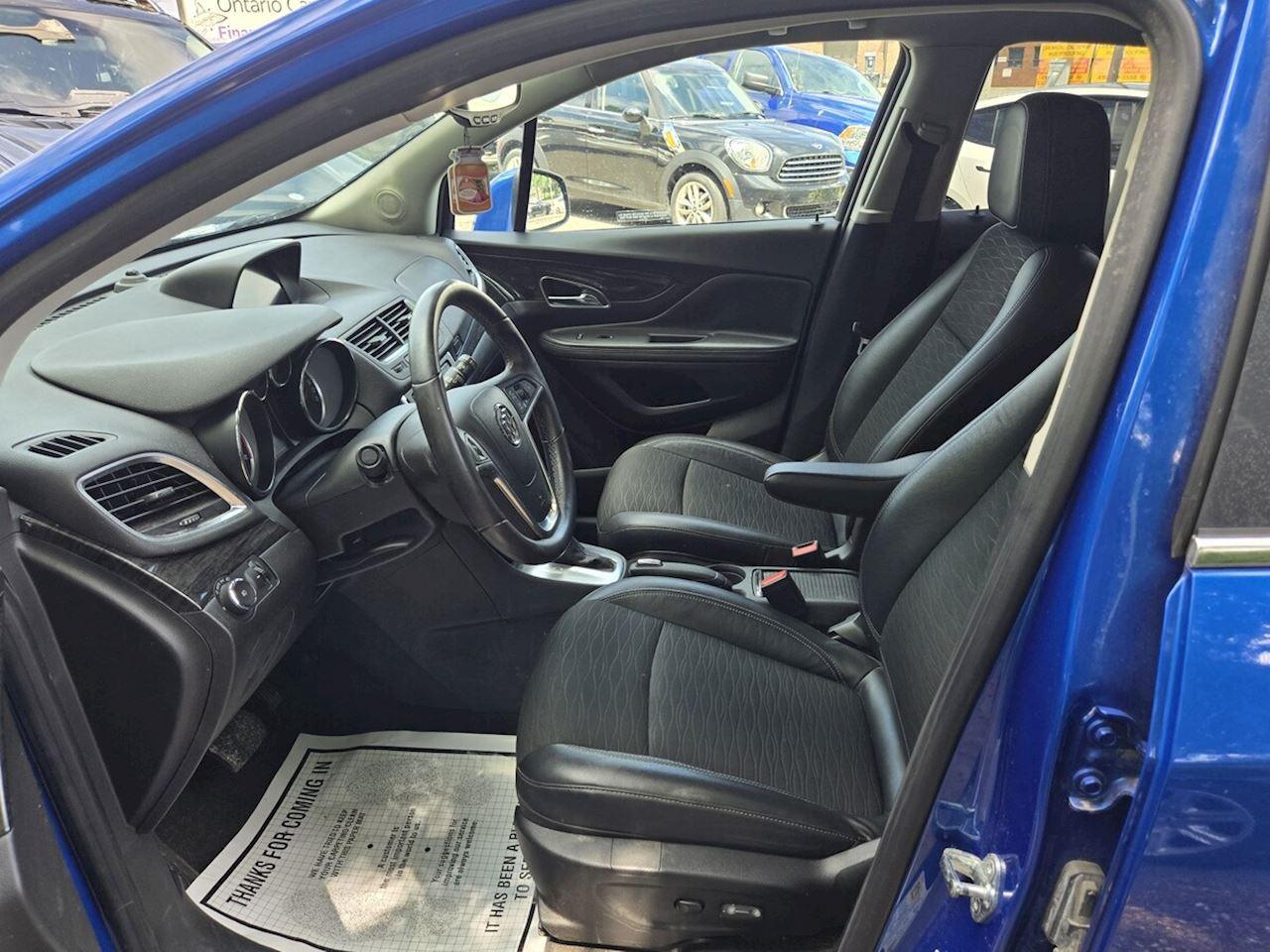 2016 Buick Encore Convenience - Photo #10