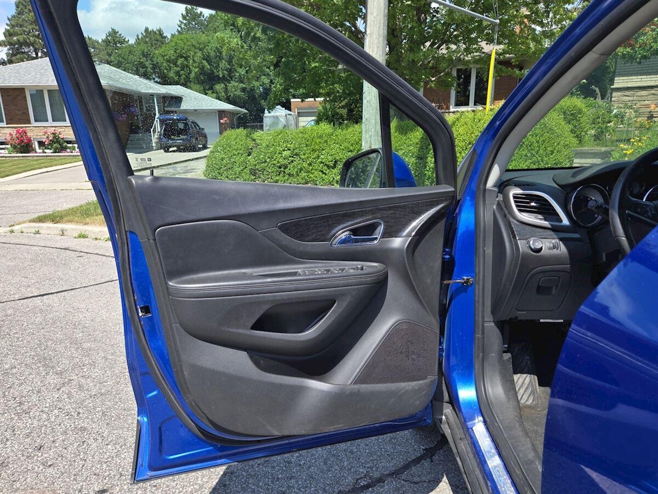 2016 Buick Encore Convenience - Photo #9