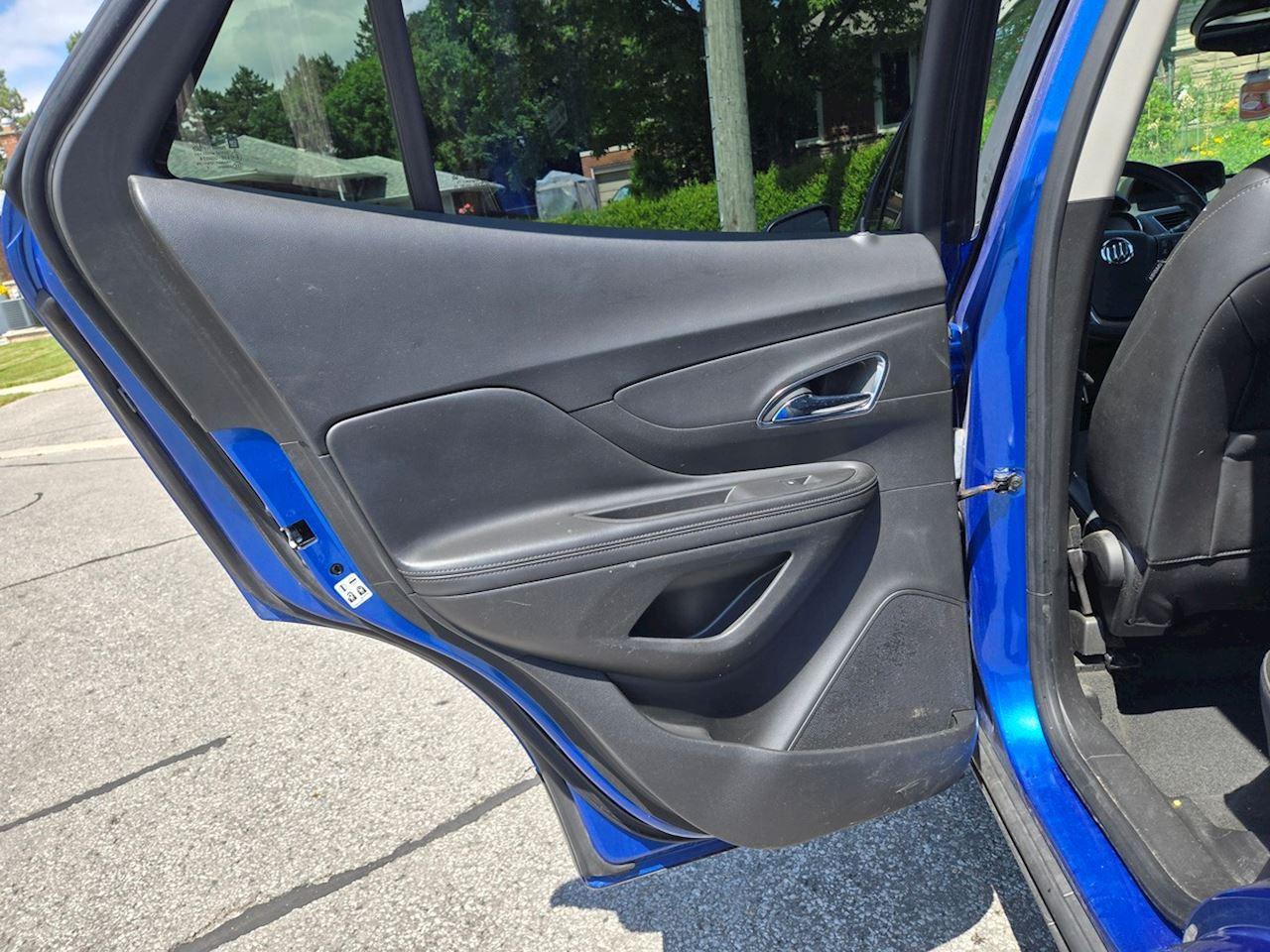 2016 Buick Encore Convenience - Photo #11