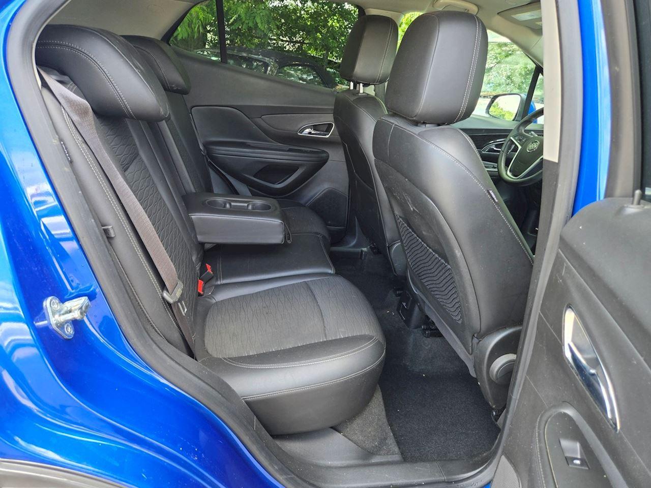 2016 Buick Encore Convenience - Photo #12