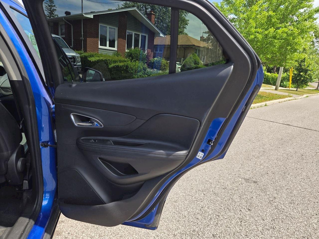 2016 Buick Encore Convenience - Photo #13