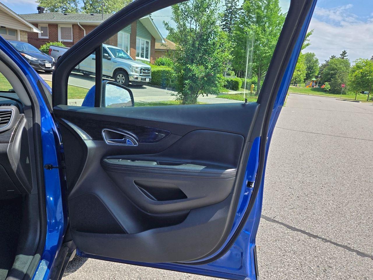 2016 Buick Encore Convenience - Photo #14