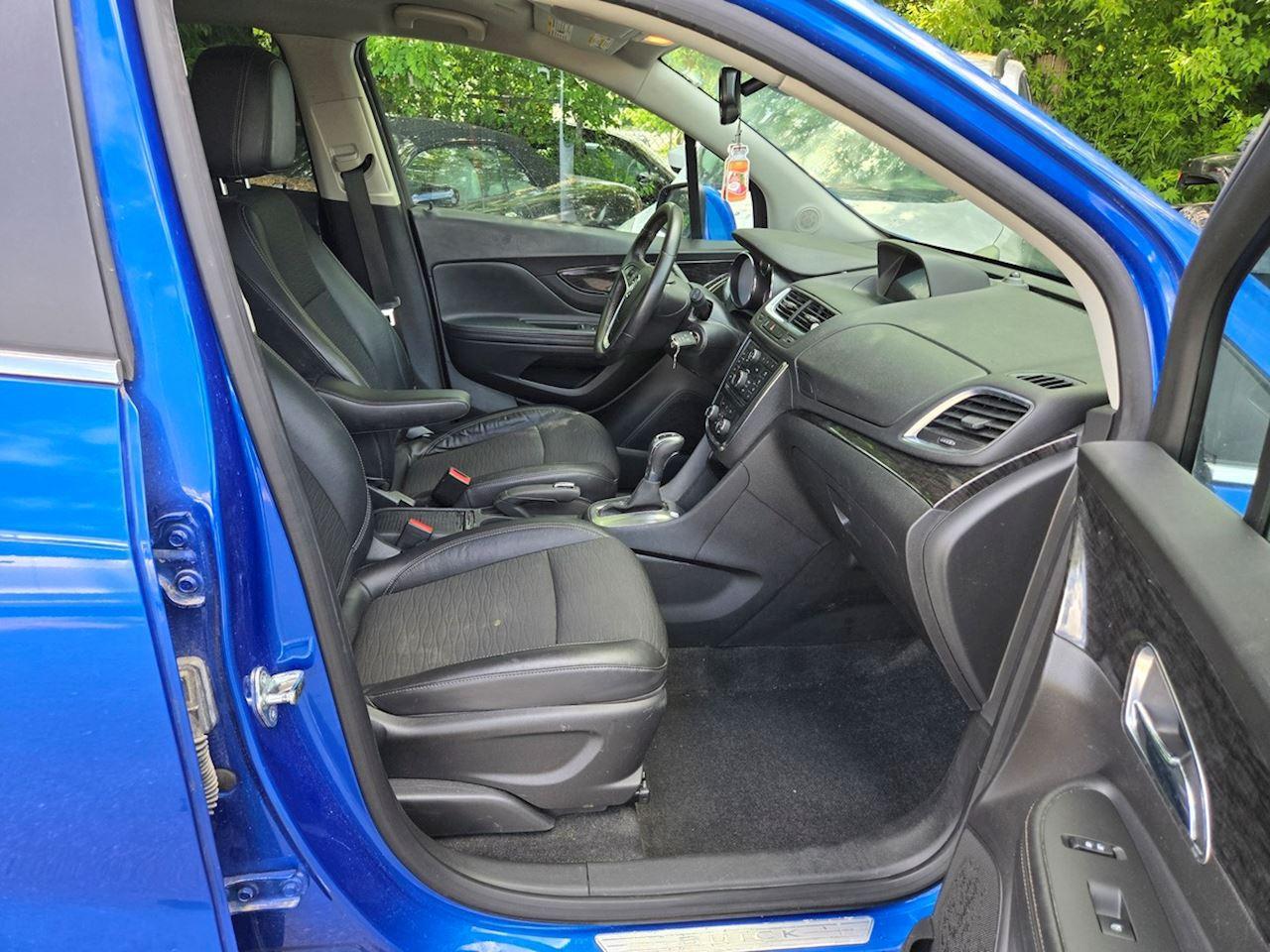 2016 Buick Encore Convenience - Photo #15
