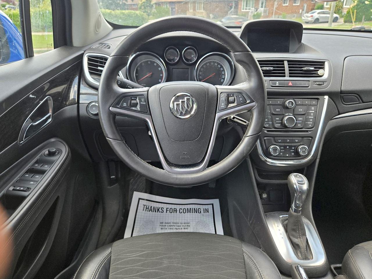 2016 Buick Encore Convenience - Photo #18