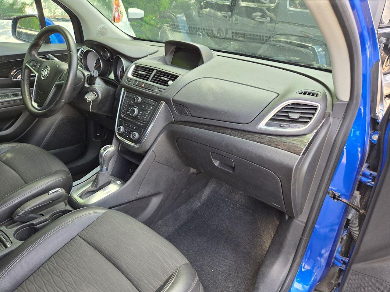 2016 Buick Encore Convenience - Photo #16