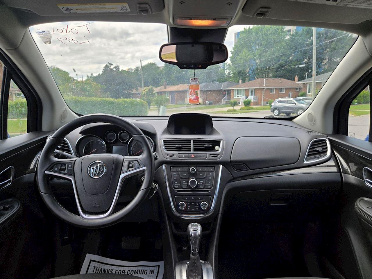 2016 Buick Encore Convenience - Photo #17