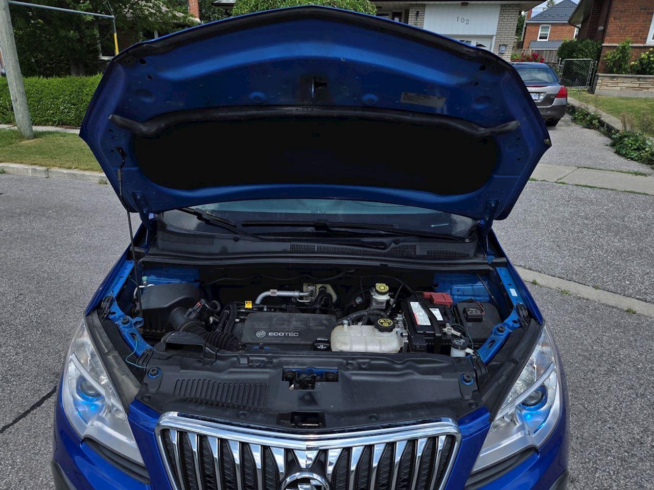 2016 Buick Encore Convenience - Photo #21