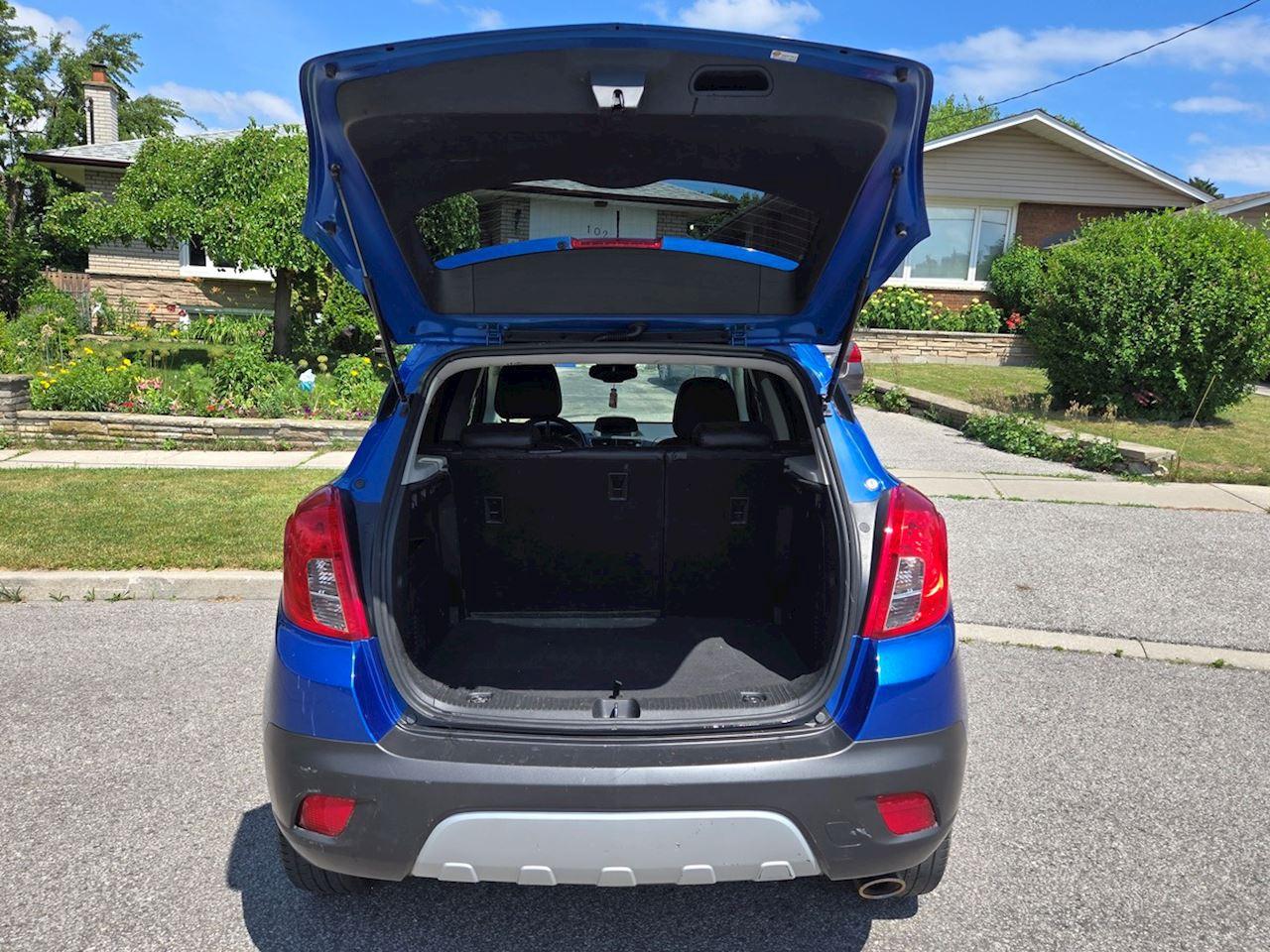 2016 Buick Encore Convenience - Photo #20