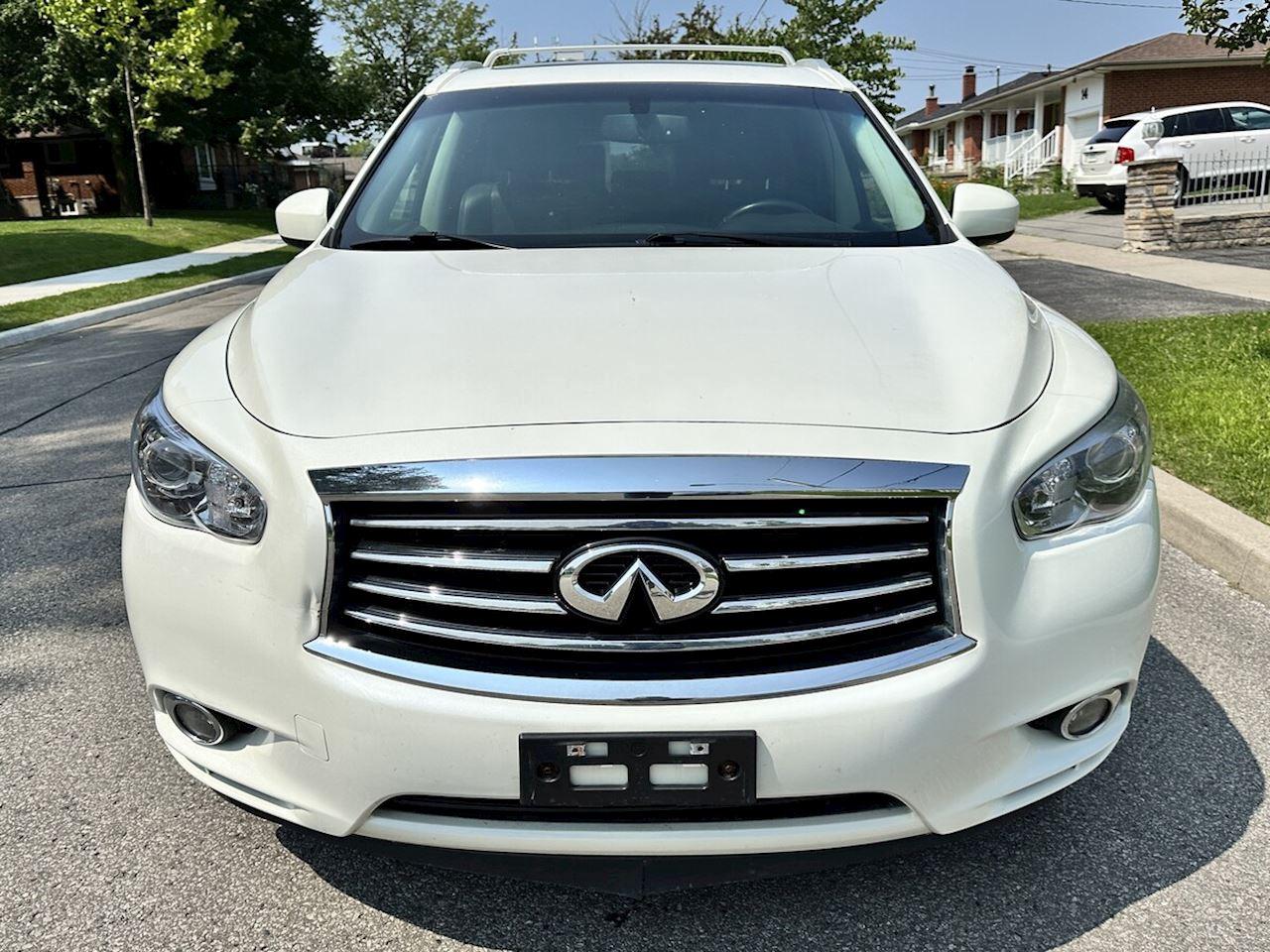 2015 Infiniti QX60  - Photo #2