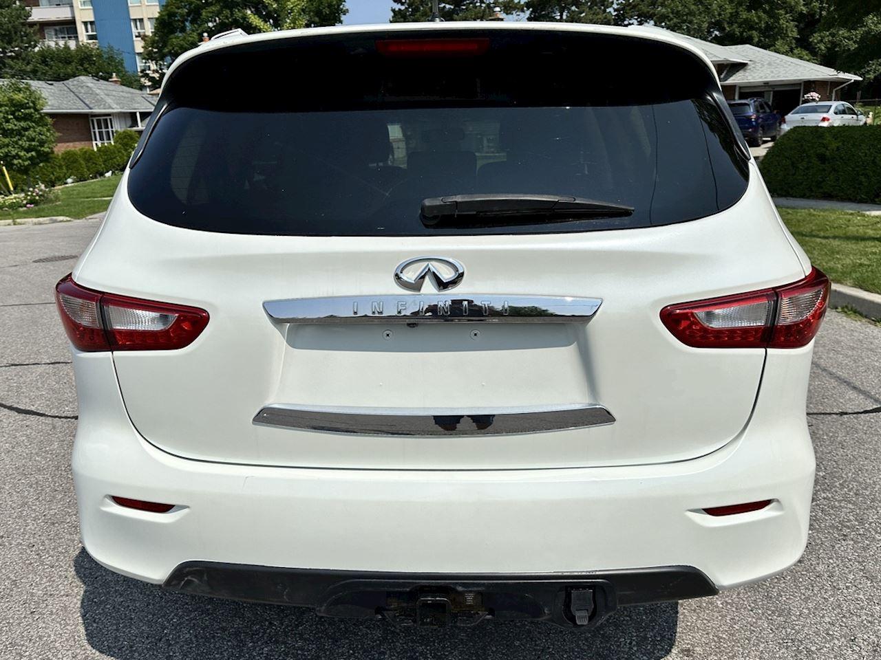 2015 Infiniti QX60  - Photo #6
