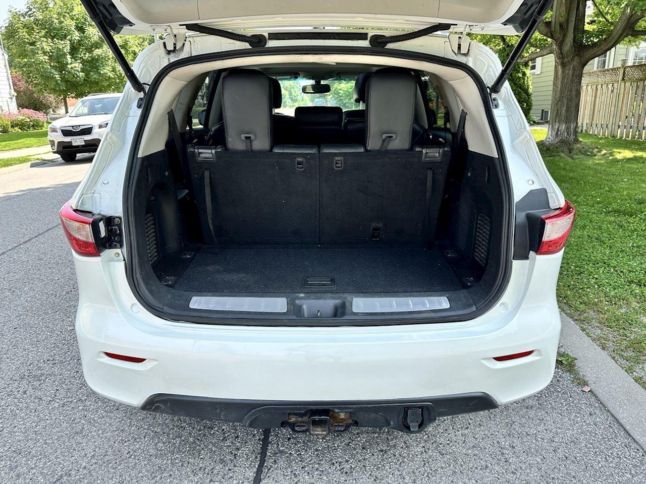 2015 Infiniti QX60  - Photo #9