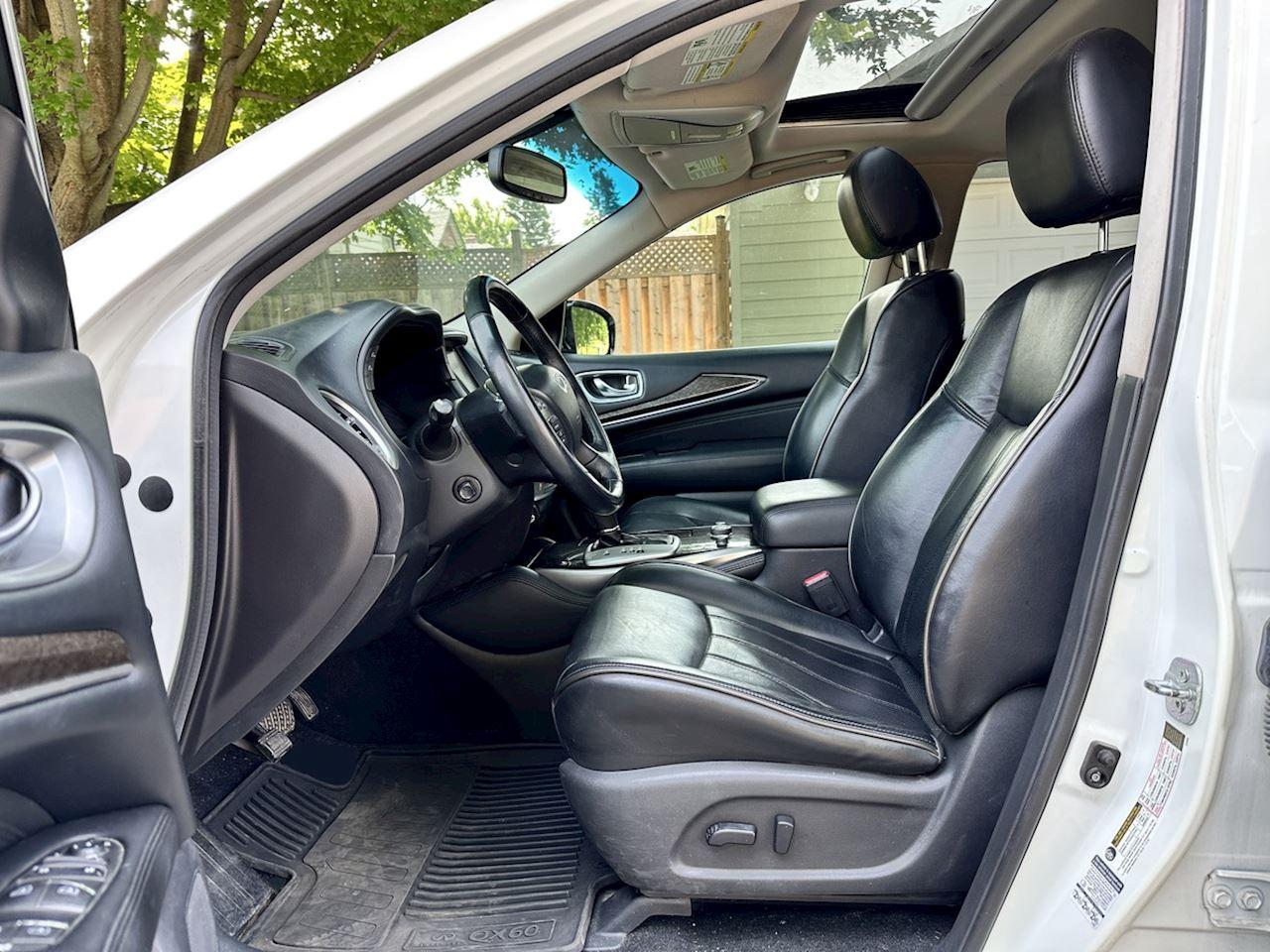 2015 Infiniti QX60  - Photo #11