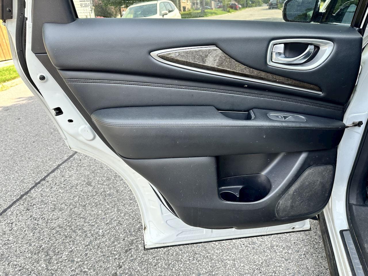 2015 Infiniti QX60  - Photo #13