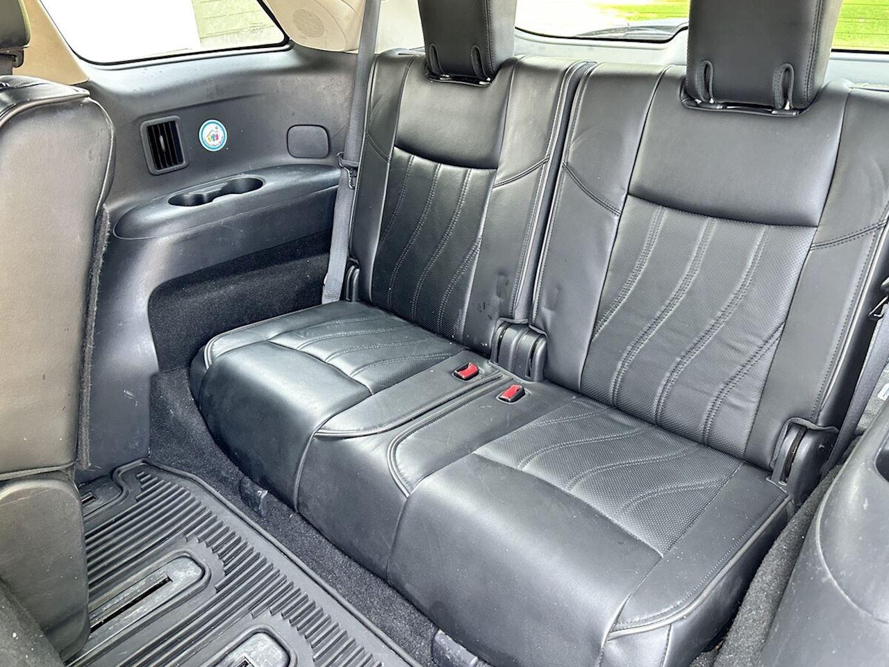 2015 Infiniti QX60  - Photo #15