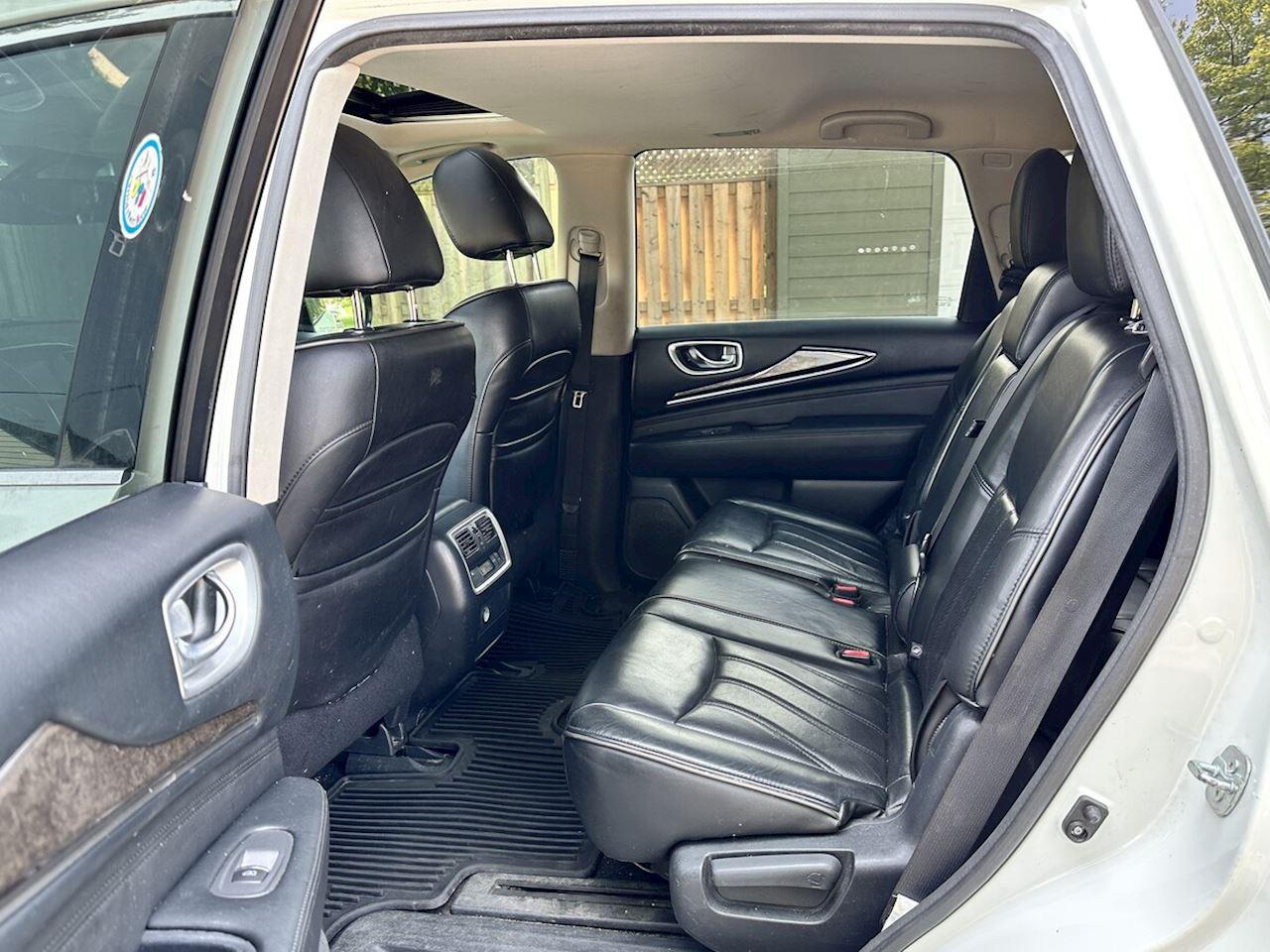 2015 Infiniti QX60  - Photo #14
