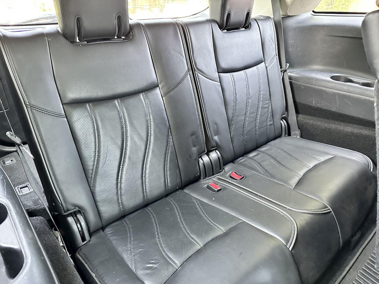 2015 Infiniti QX60  - Photo #18