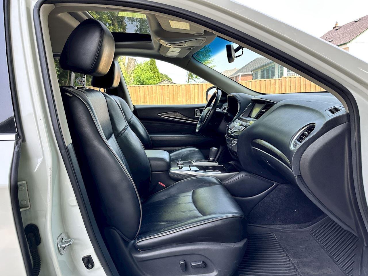 2015 Infiniti QX60  - Photo #20