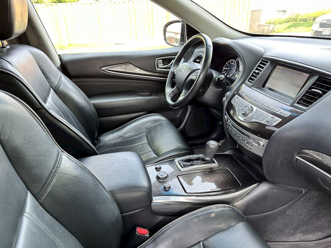 2015 Infiniti QX60  - Photo #21