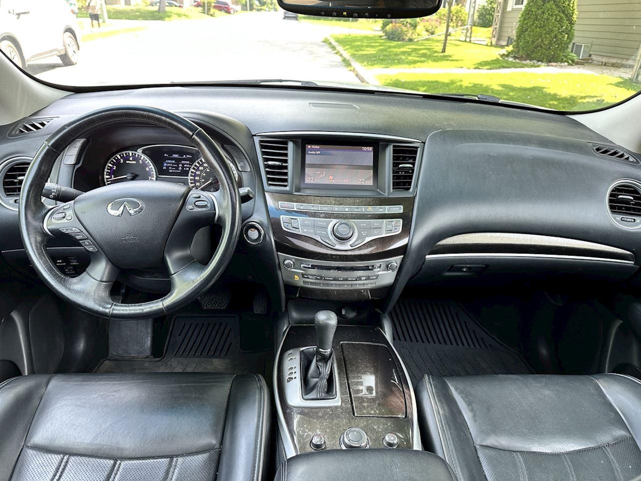 2015 Infiniti QX60  - Photo #22