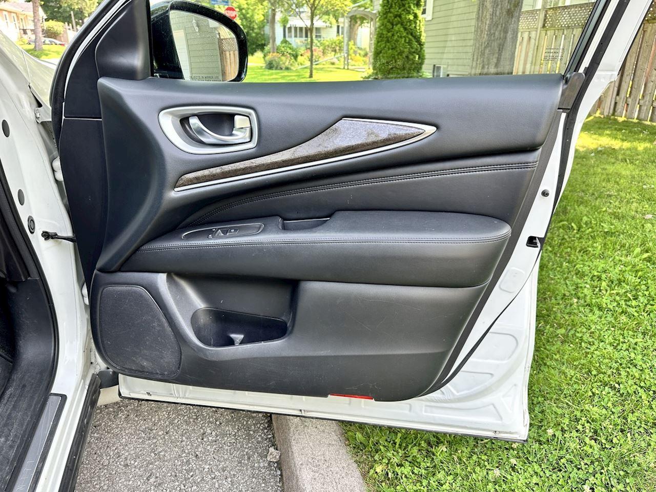 2015 Infiniti QX60  - Photo #19