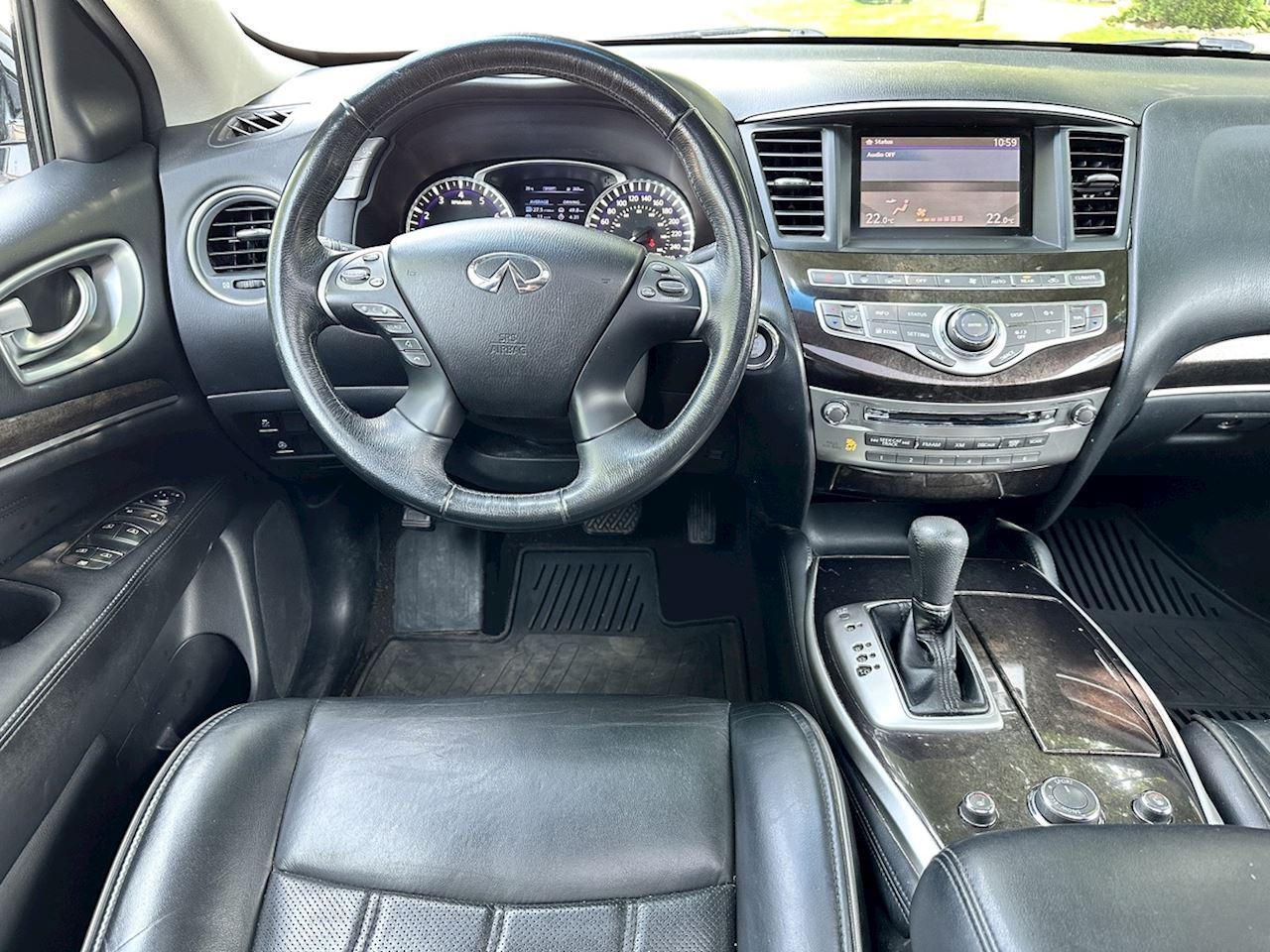 2015 Infiniti QX60  - Photo #23