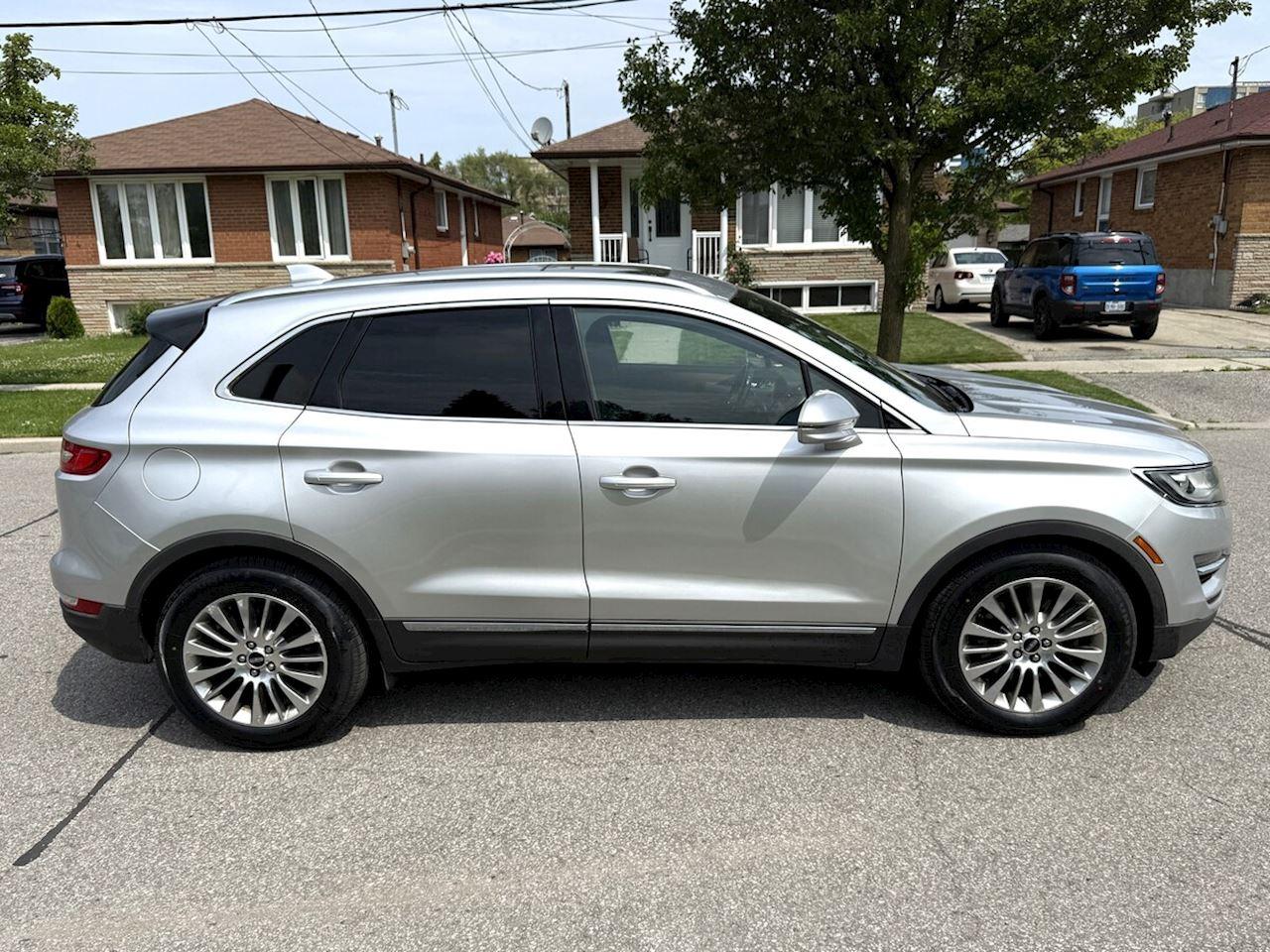 2015 Lincoln MKC  - Photo #4