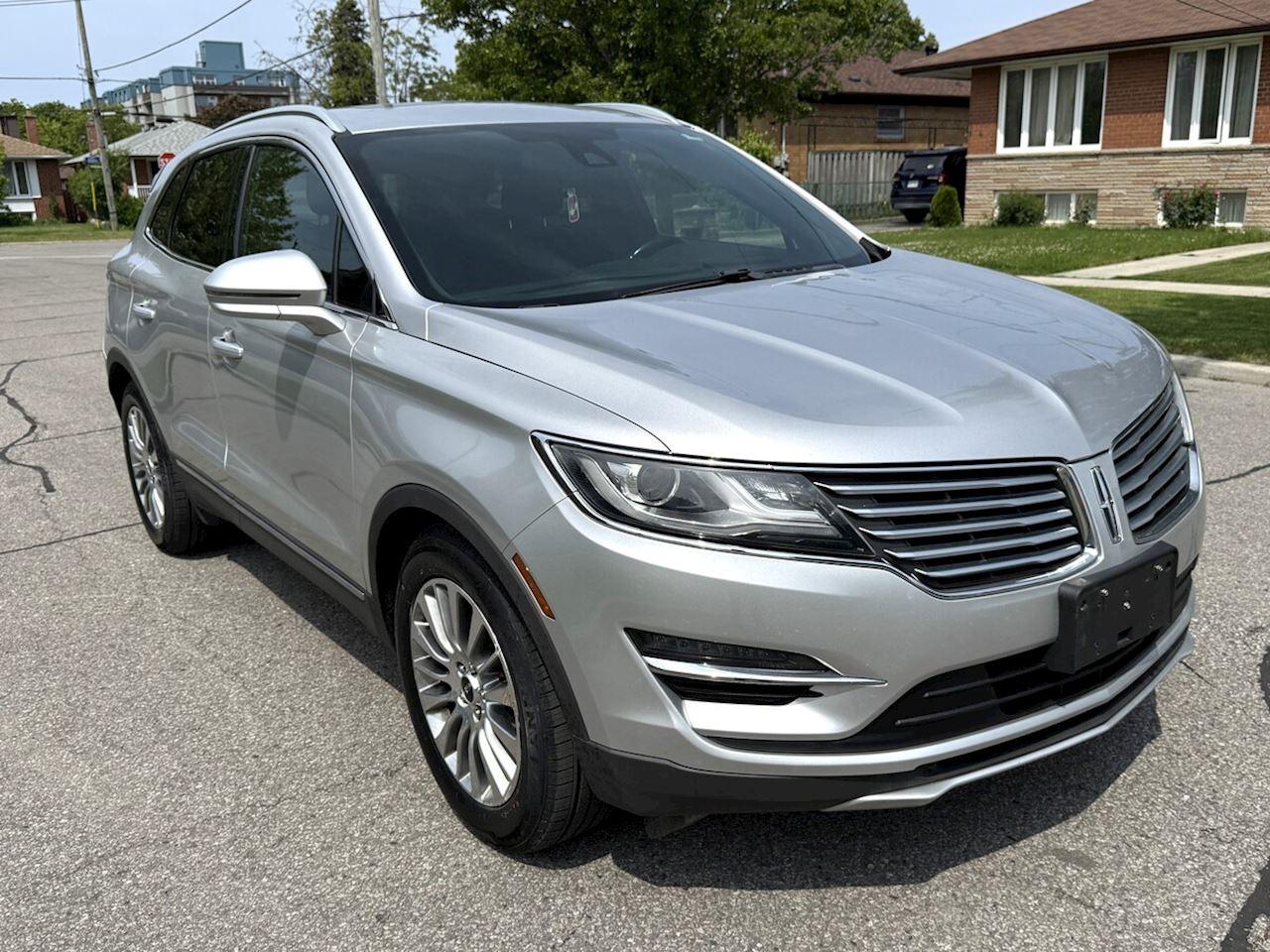 2015 Lincoln MKC  - Photo #3