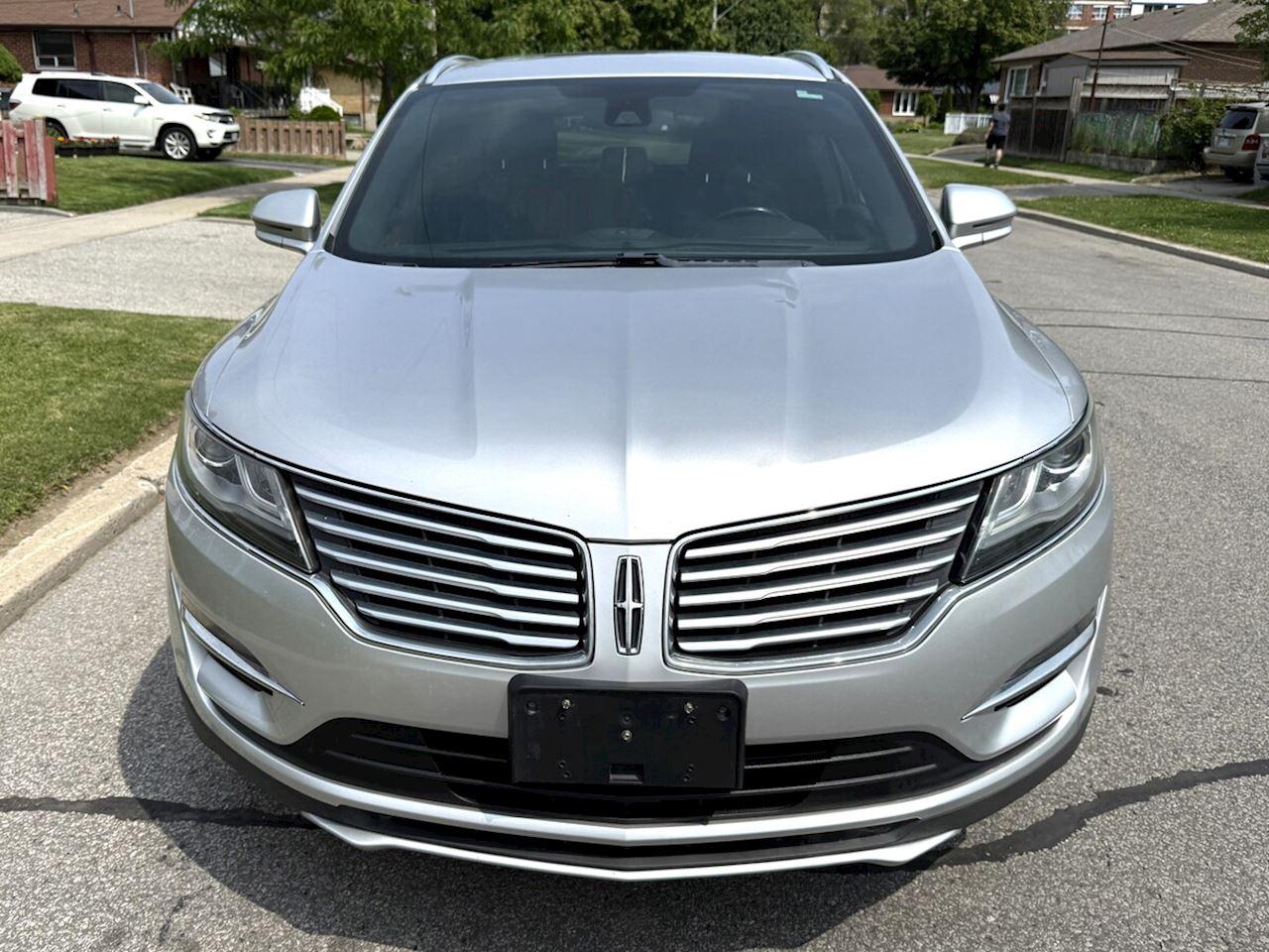 2015 Lincoln MKC  - Photo #2