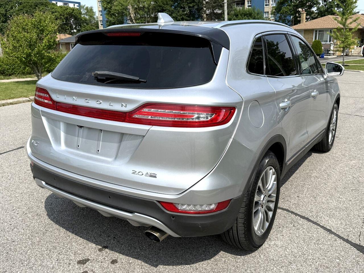 2015 Lincoln MKC  - Photo #5