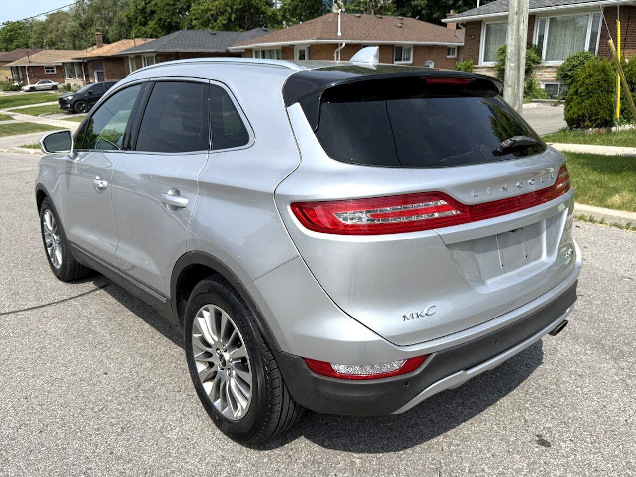 2015 Lincoln MKC  - Photo #7
