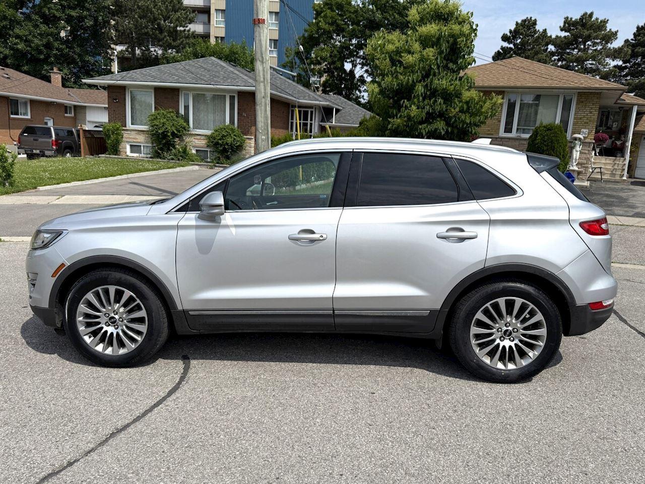 2015 Lincoln MKC  - Photo #8
