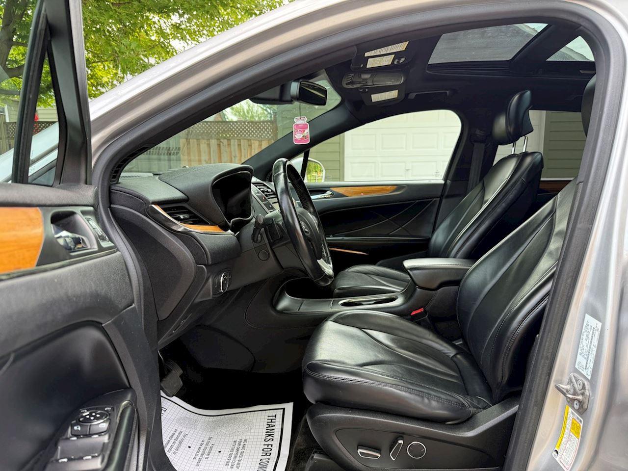 2015 Lincoln MKC  - Photo #10
