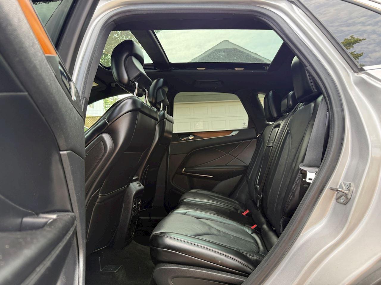 2015 Lincoln MKC  - Photo #13