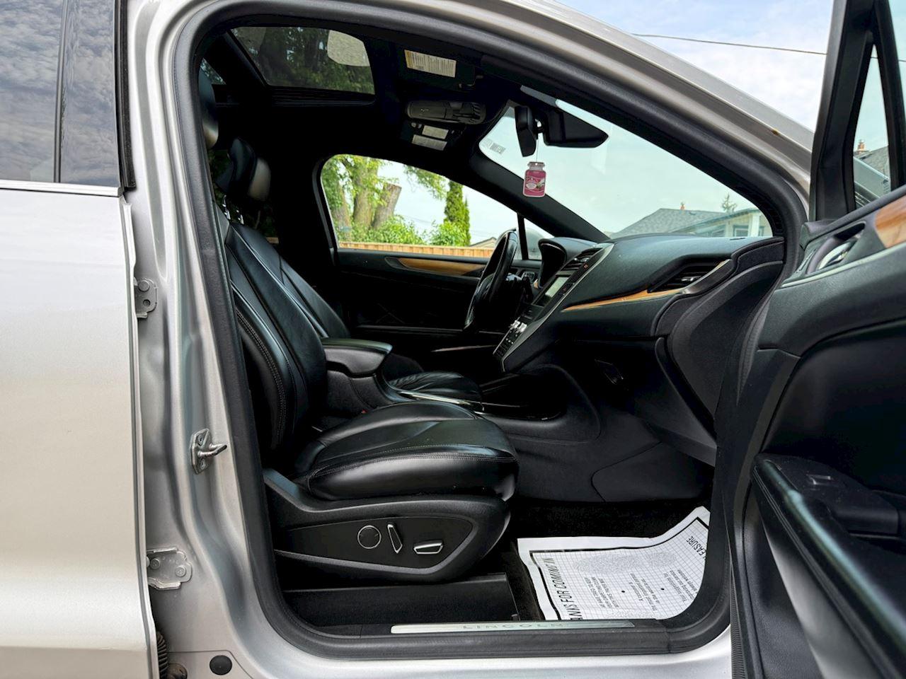 2015 Lincoln MKC  - Photo #17