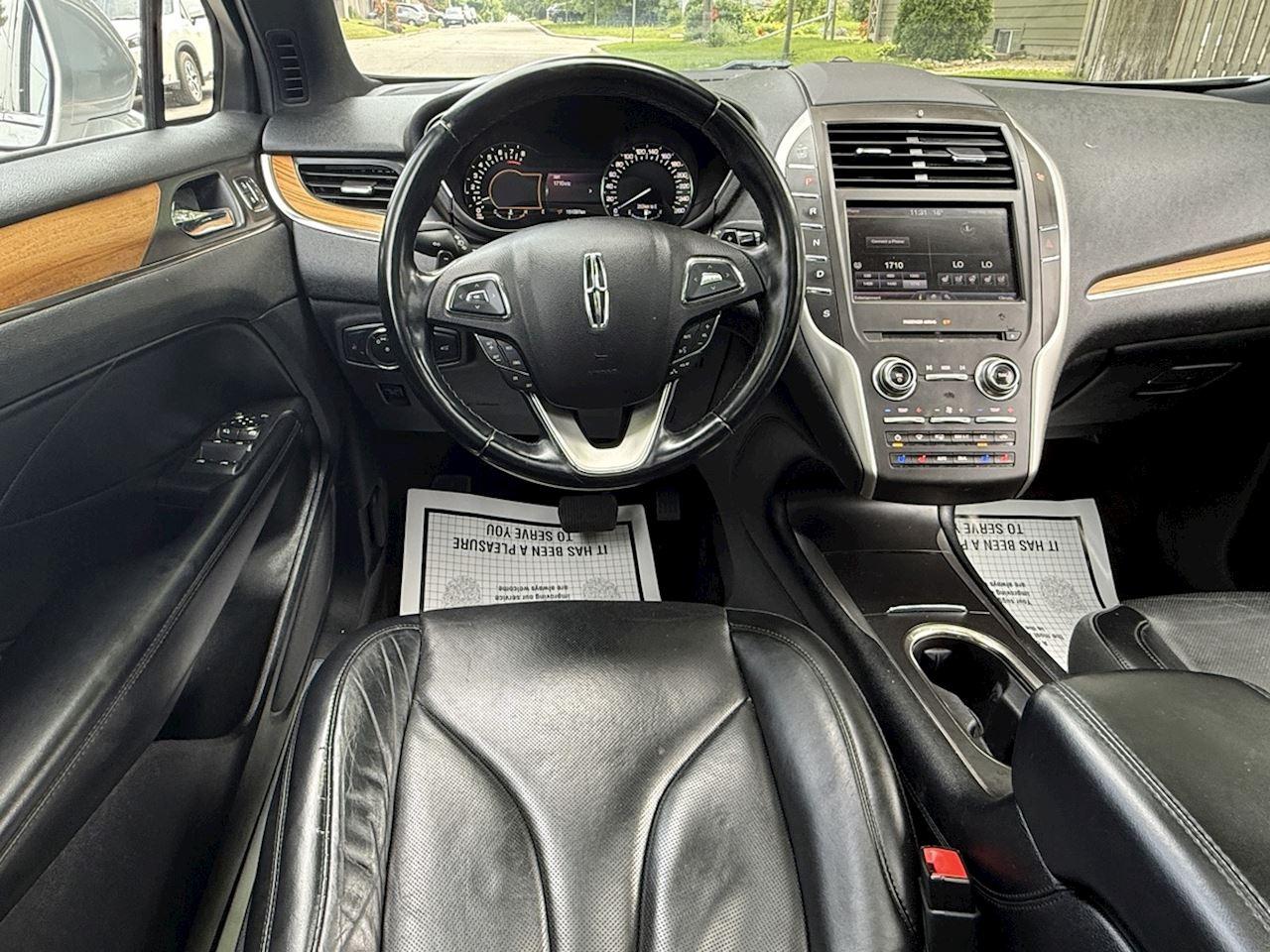 2015 Lincoln MKC  - Photo #20