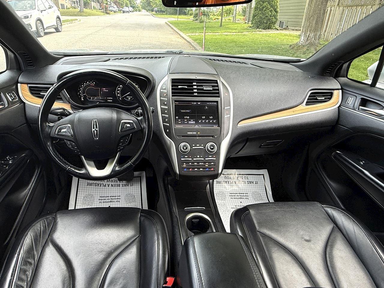2015 Lincoln MKC  - Photo #19