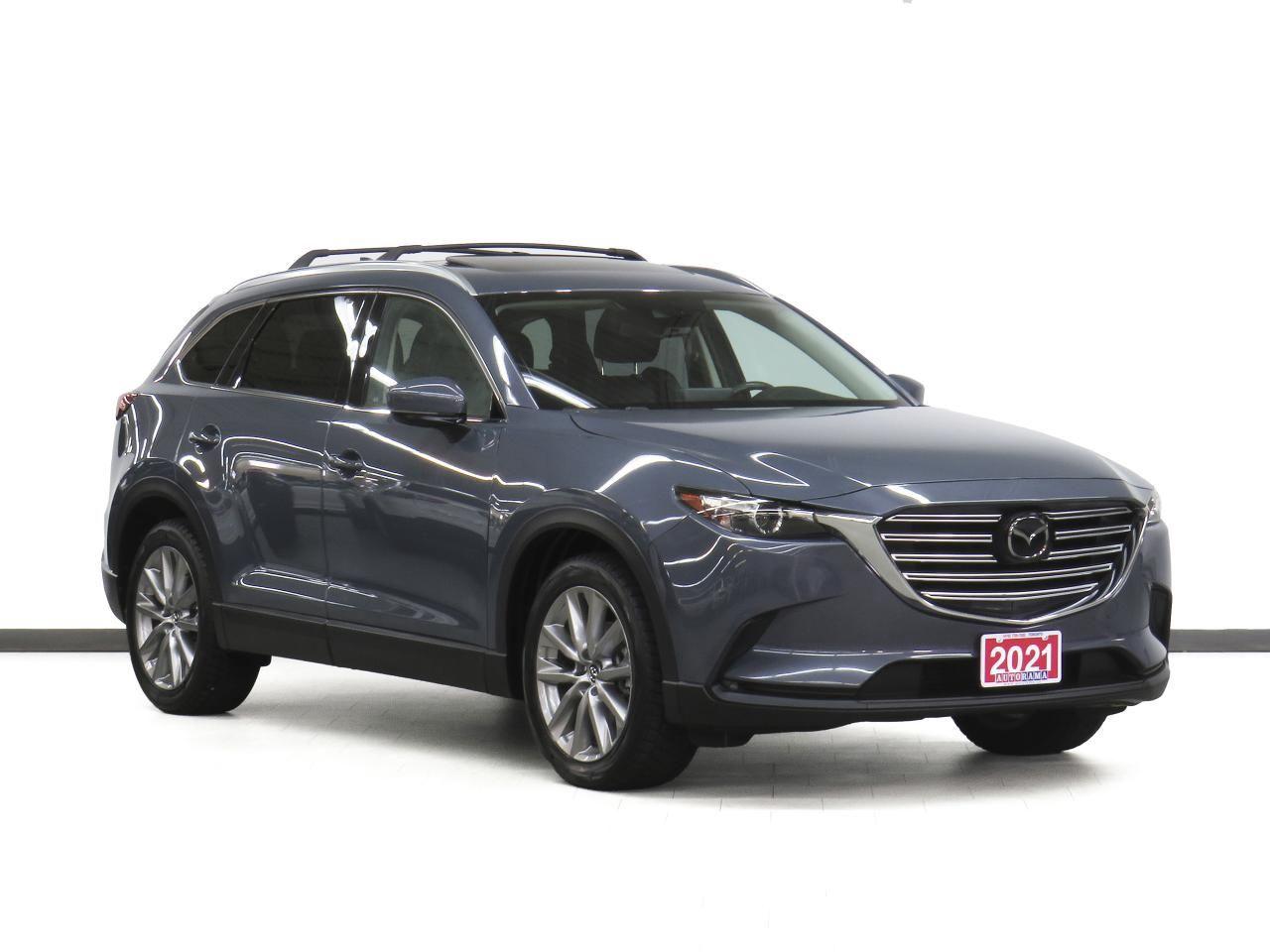 Used 2021 Mazda CX-9 Kuro Edition AWD for sale in Scarborough, ON
