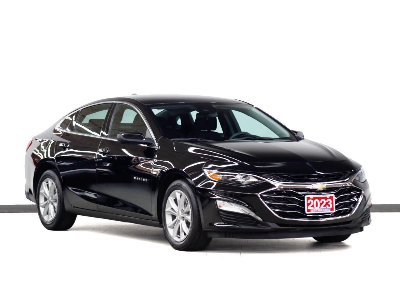 Used 2023 Chevrolet Malibu LT | LaneDep | Heated Seats | Backup Cam | CarPlay for sale in Scarborough, ON